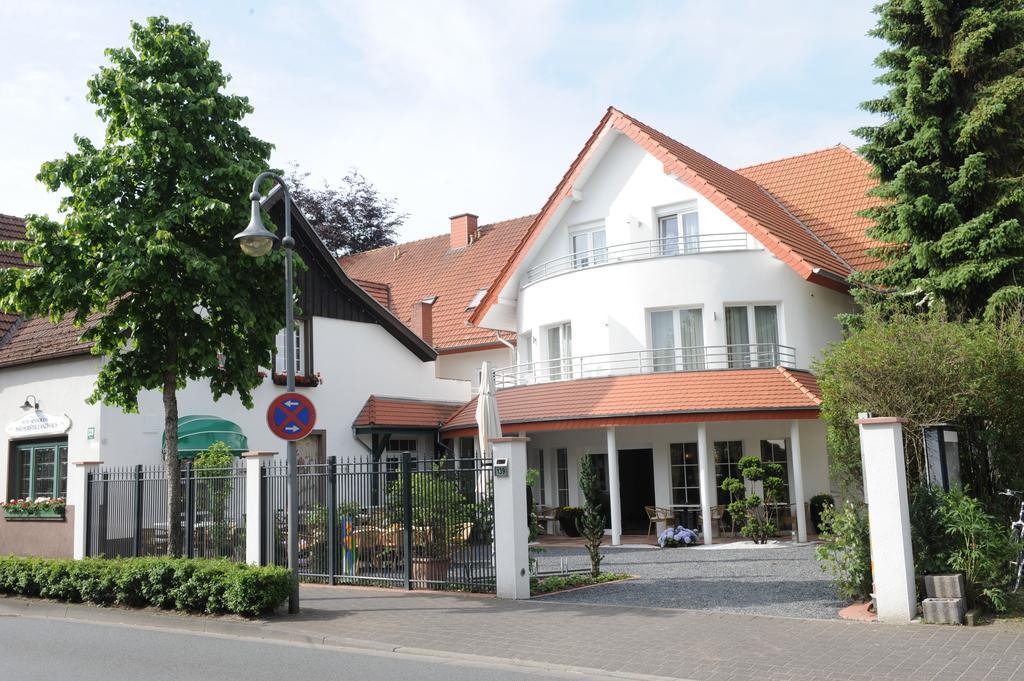 Isselhorster Landhaus Гютерсло Экстерьер фото