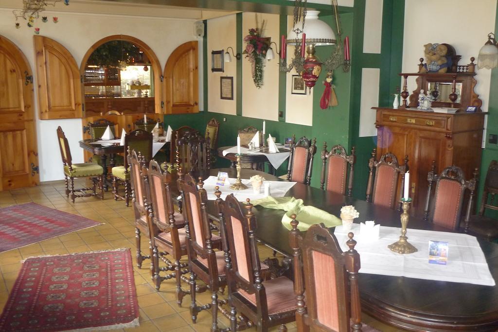 Isselhorster Landhaus Гютерсло Экстерьер фото